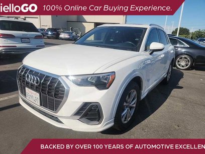Used 2022 Audi Q3 2.0T Premium