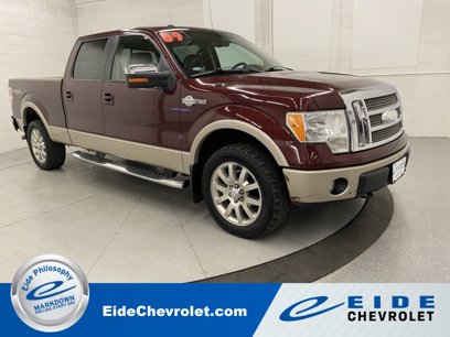 Used 2009 Ford F150 King Ranch