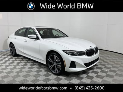 Used 2024 BMW 330i xDrive Sedan w/ Convenience Package