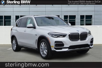 Used 2022 BMW X5 xDrive45e w/ Luxury Seating Package