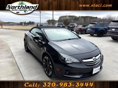 Used 2016 Buick Cascada Premium