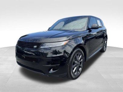 Used 2024 Land Rover Range Rover Sport SE