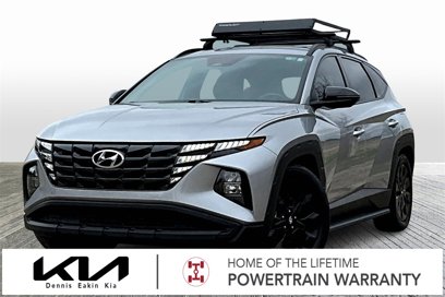 Used 2024 Hyundai Tucson XRT