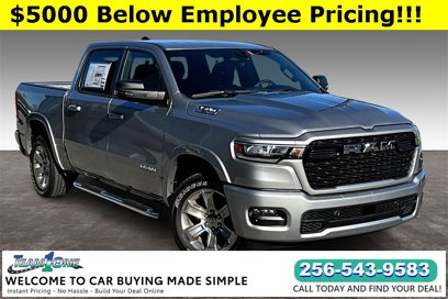 New 2025 RAM 1500 Big Horn