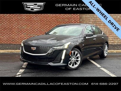 Certified 2020 Cadillac CT5 Premium Luxury