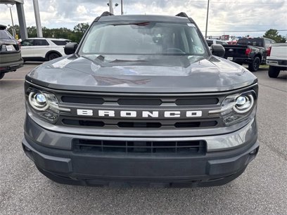 Used 2022 Ford Bronco Sport Big Bend w/ Convenience Package