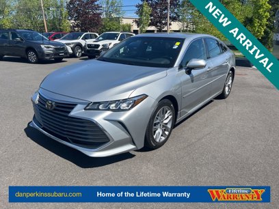 Used 2019 Toyota Avalon XLE