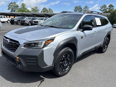Used 2022 Subaru Outback Wilderness