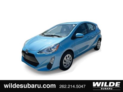 Used 2016 Toyota Prius C Four
