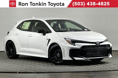 New 2025 Toyota Corolla GR