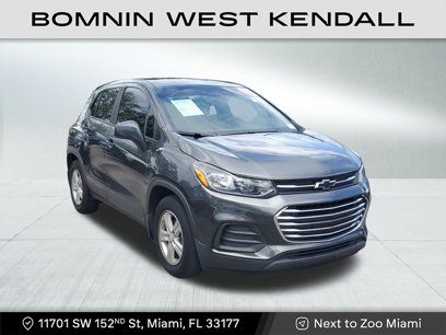 Used 2019 Chevrolet Trax LS w/ LPO, Protection Package