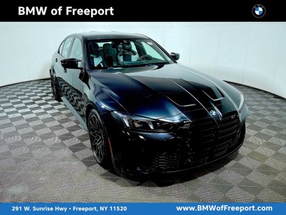 Used 2025 BMW M3 Competition w/ Executive Package