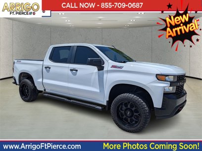 Used 2021 Chevrolet Silverado 1500 Custom Trail Boss