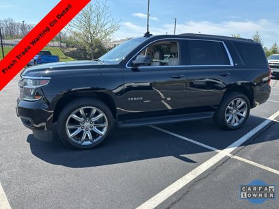 Used 2018 Chevrolet Tahoe LT