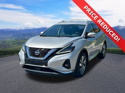 Used 2020 Nissan Murano SL