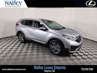 Used 2022 Honda CR-V Touring