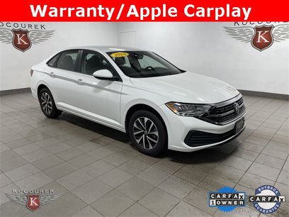 Used 2024 Volkswagen Jetta S
