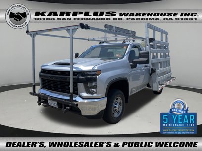 Used 2020 Chevrolet Silverado 2500 W/T