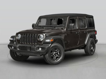 New 2024 Jeep Wrangler Unlimited Rubicon 392