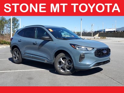 Used 2023 Ford Escape ST-Line