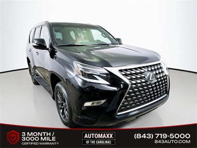 Used 2023 Lexus GX 460 Premium
