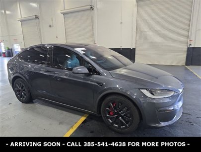 Used 2023 Tesla Model X Plaid
