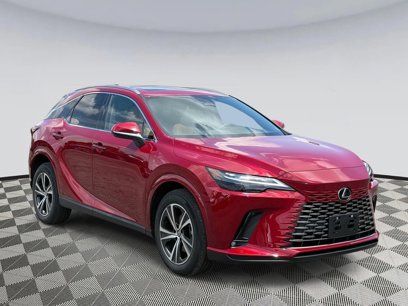 New 2025 Lexus RX 350 Premium