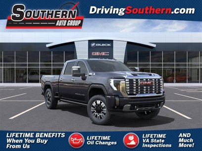 New 2024 GMC Sierra 2500 Denali w/ Technology Package