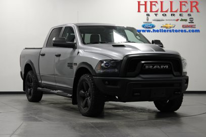 Used 2020 RAM 1500 Warlock