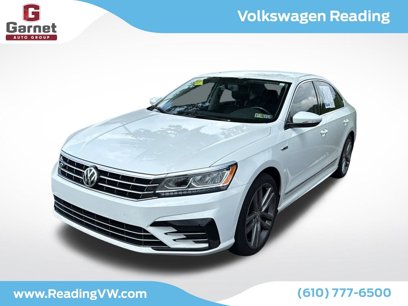 Used 2017 Volkswagen Passat 1.8T R-Line w/ R-Line Lighting Package