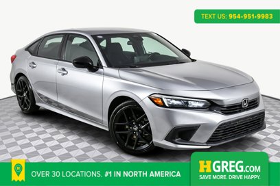 Used 2022 Honda Civic Sport