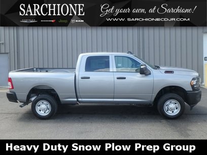 New 2024 RAM 2500 Tradesman w/ Convenience Group