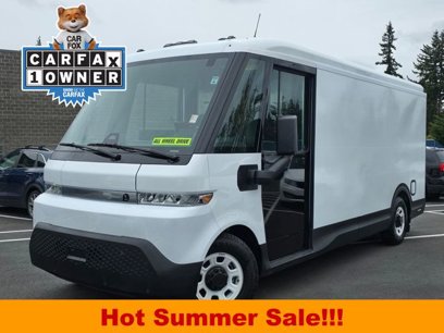 Used 2024 Chevrolet Brightdrop 600