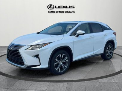 Used 2016 Lexus RX 350 FWD