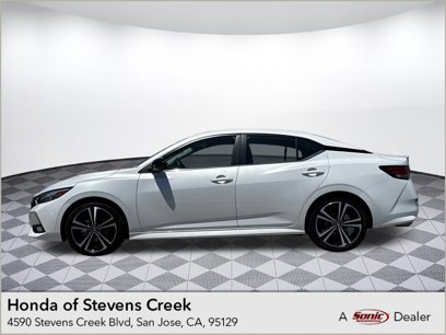 Used 2021 Nissan Sentra SR