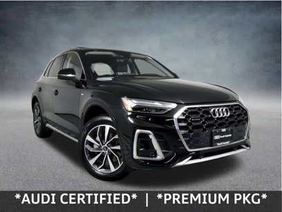 Certified 2024 Audi Q5 2.0T Premium w/ Convenience Package