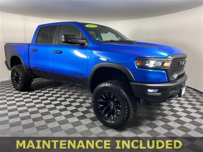 Used 2025 RAM 1500 Rebel