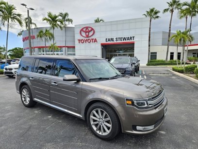 Used 2019 Ford Flex Limited