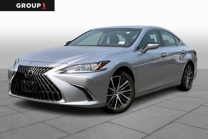 Certified 2022 Lexus ES 350 w/ Premium Package