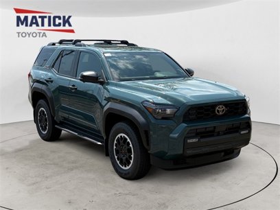 New 2025 Toyota 4Runner TRD Off-Road Premium
