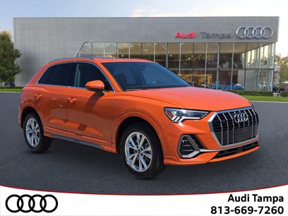 Certified 2023 Audi Q3 2.0T Premium