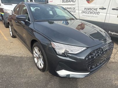 Used 2025 Audi A3 2.0T Premium w/ Convenience Package