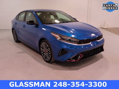 Used 2023 Kia Forte GT