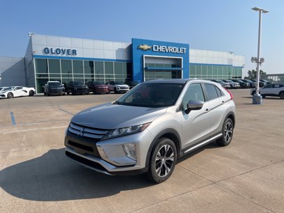 Used 2019 Mitsubishi Eclipse Cross SE