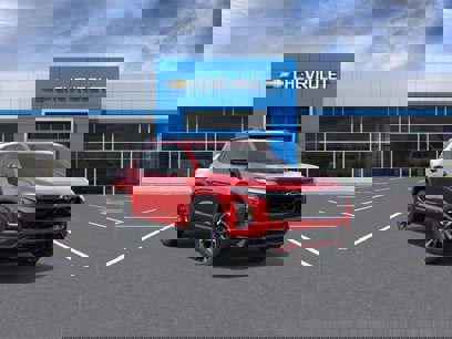 New 2026 Chevrolet Equinox RS
