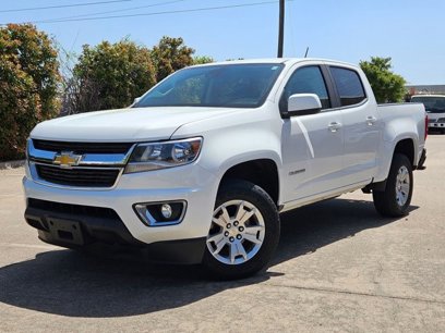 Used 2020 Chevrolet Colorado LT w/ Safety Package