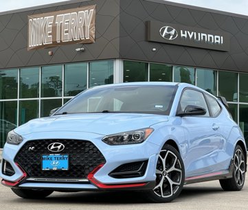 Used 2019 Hyundai Veloster N N