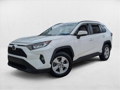 Used 2019 Toyota RAV4 XLE
