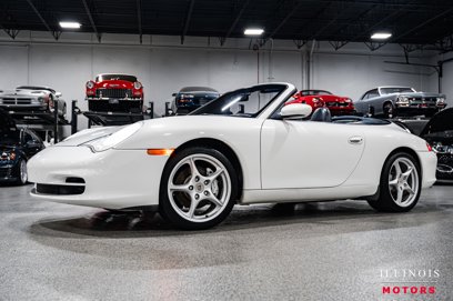 Used 2004 Porsche 911 Carrera 4