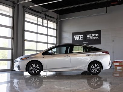 Used 2017 Toyota Prius Prime Premium